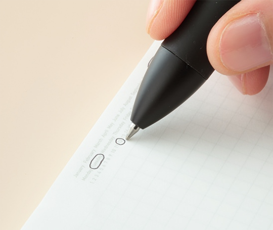 Stàlogy - Carnet 1/2 année A5 - Noir