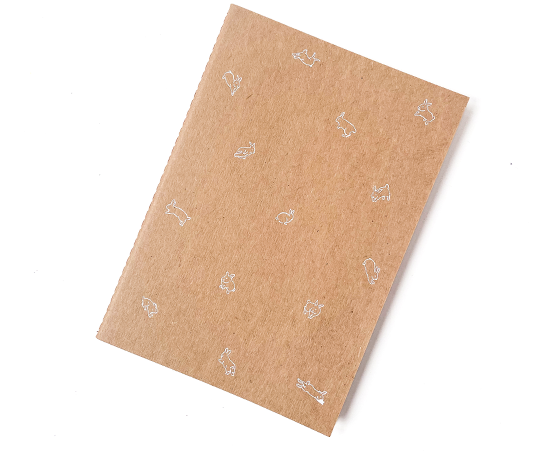 Carnet Jumping Bunny