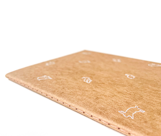 Carnet Jumping Bunny