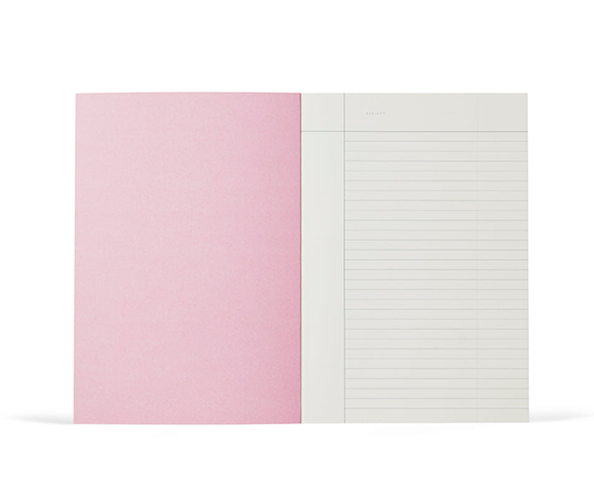 Notem - carnet VITA - New Green Grid - Medium