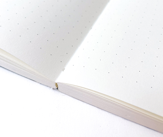 Notem - Carnet UMA - Lavender Check - Medium