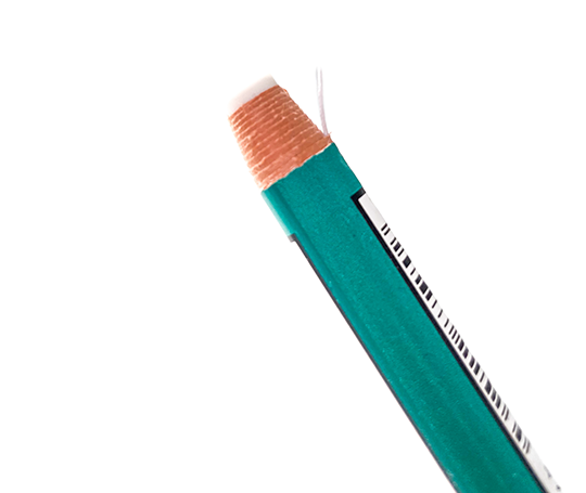 Super Eraser - gomme en forme de crayon