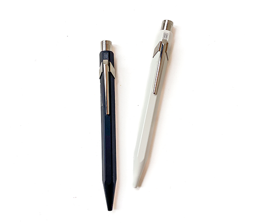 Caran d'Ache - Roller 849 - Blanc