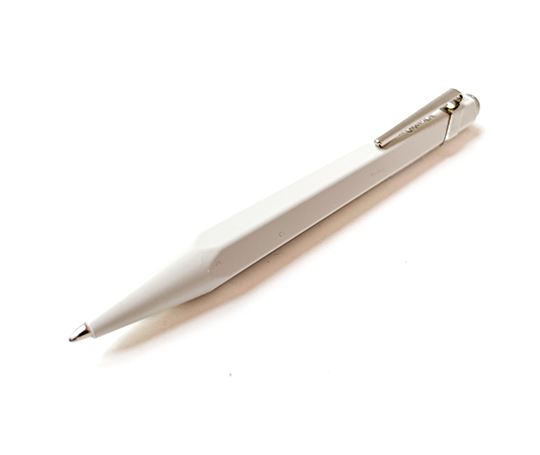 Caran d'Ache - Roller 849 - Blanc