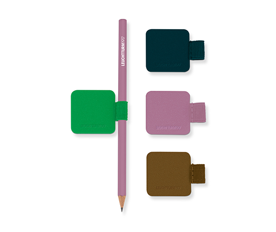 Leuchtturm - Pen loop - Spring Leaf