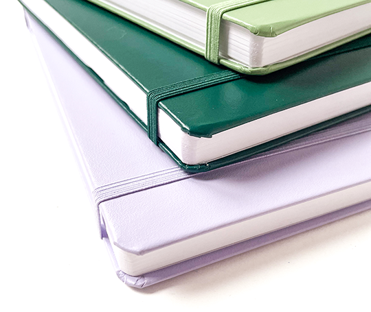 Leuchtturm carnet de croquis A5 (paysage) - Lilac