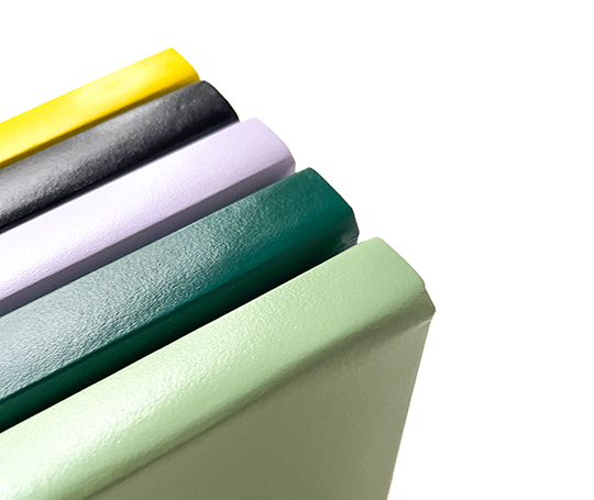 Leuchtturm carnet de croquis A5 (paysage) - Lemon