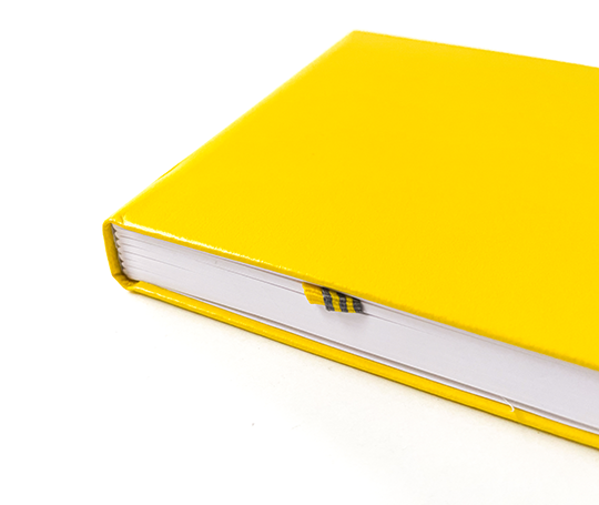 Leuchtturm carnet de croquis A5 (paysage) - Lemon