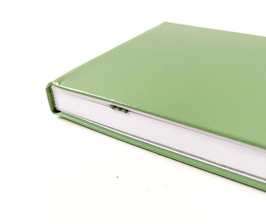 Leuchtturm carnet de croquis A5 (paysage) - Sage