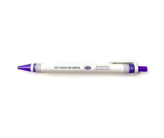 Mild Gel Pen 0,38mm - Violet