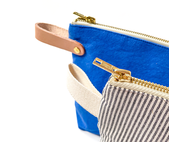 Grande trousse à crayons - Finette