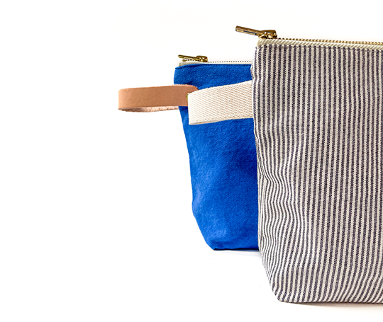 Grande trousse à crayons - Finette