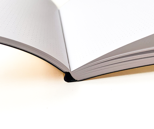 Carnet A6 à couverture souple - Candy Rose fluo