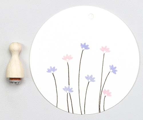 Cachet - Mini oeillet