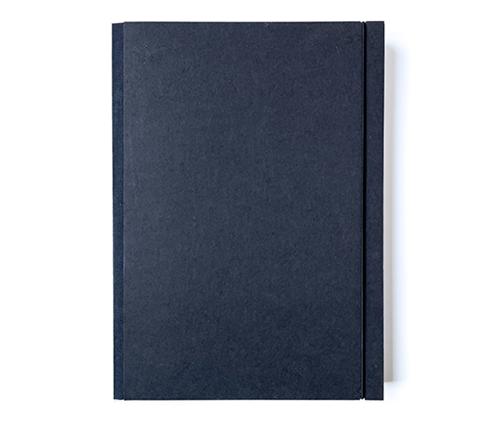 Carnet de croquis Inspiration A4 - Black