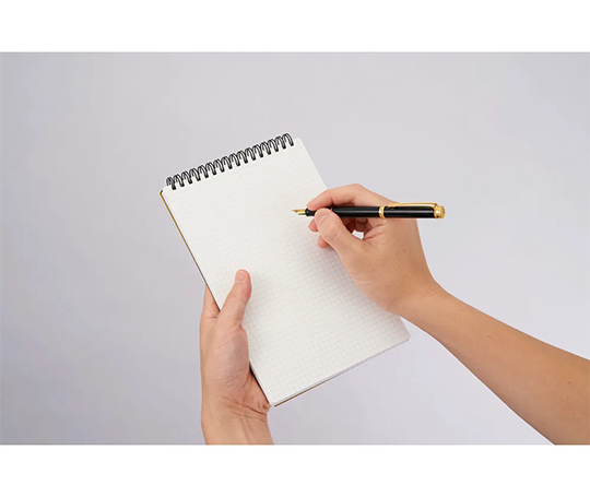 Mnemosyne 165 - Carnet A5 quadrillé