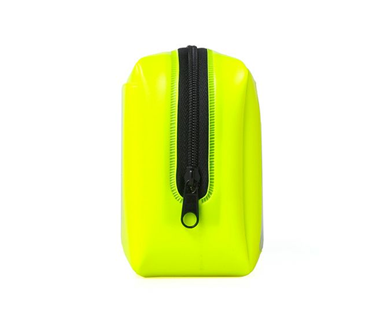 Nähe - Pochette de rangement - Jaune fluo (S)