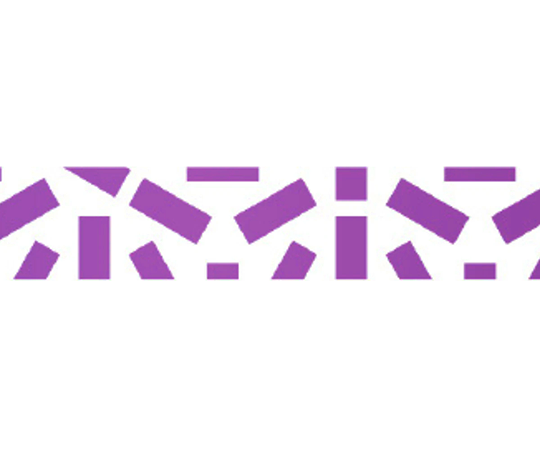 MT basic - washi tape Rectangles mauves