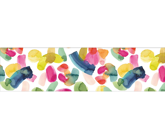 MT Bluebellgray - washi tape Pedro