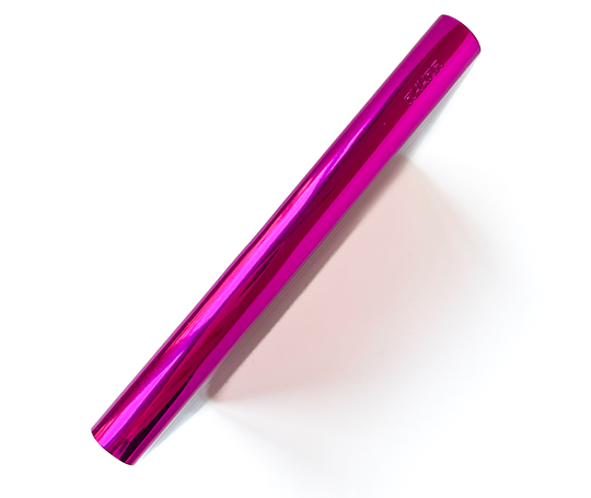 Carnet A6 à couverture souple - Shiny Starlet rose