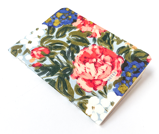 Season Paper - carnet de poche - Romance