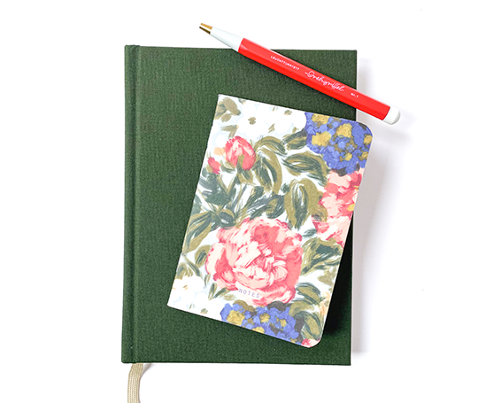 Season Paper - carnet de poche - Romance