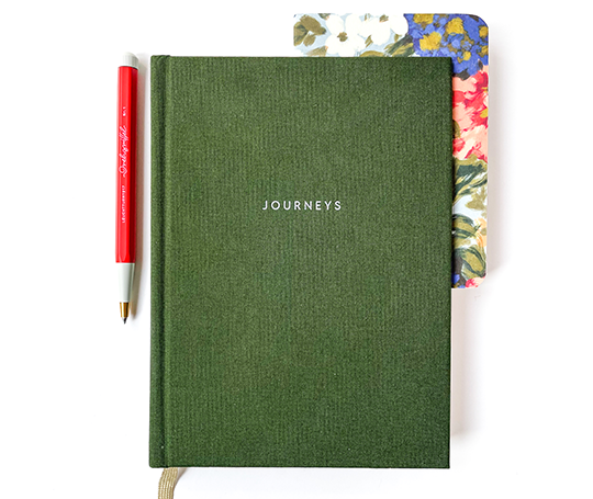 Season Paper - carnet de poche - Romance