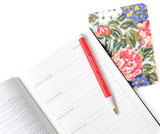 Season Paper - carnet de poche - Romance