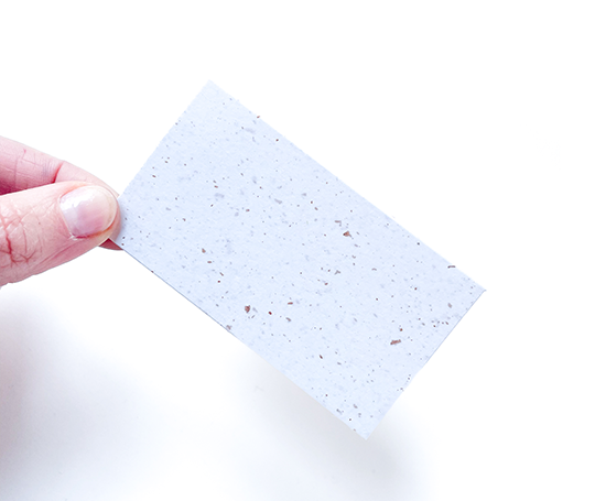 Marque-place chevalet Rico