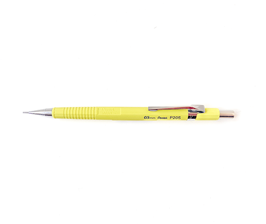 Porte-mines P205 (0.5 mm) - Jaune