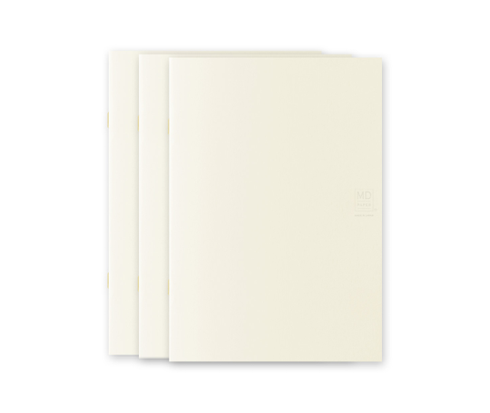 MD Paper set de 3 carnets A5