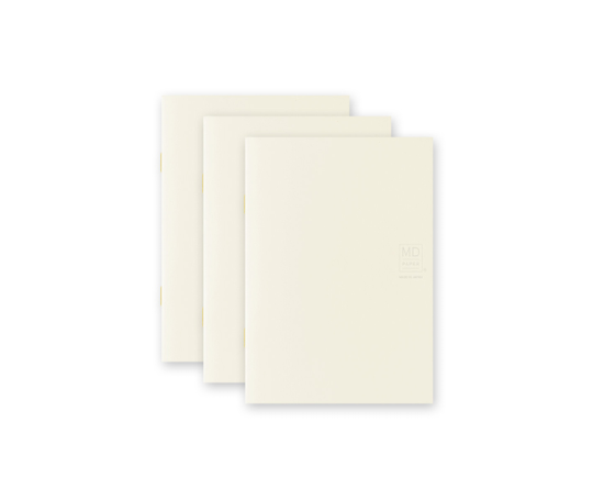MD Paper set de 3 carnets A6