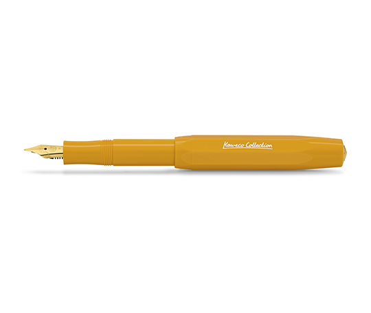 "Kaweco Collection" Sport stylo-plume en plastique - Honey