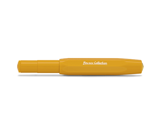 "Kaweco Collection" Sport stylo-plume en plastique - Honey