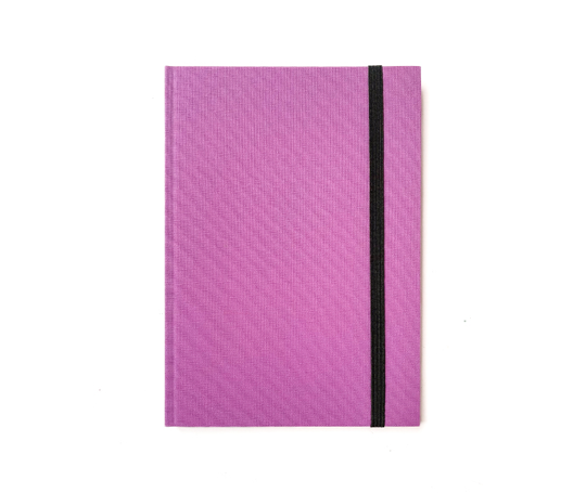 Notem - carnet BEA avec élastique - Lavender