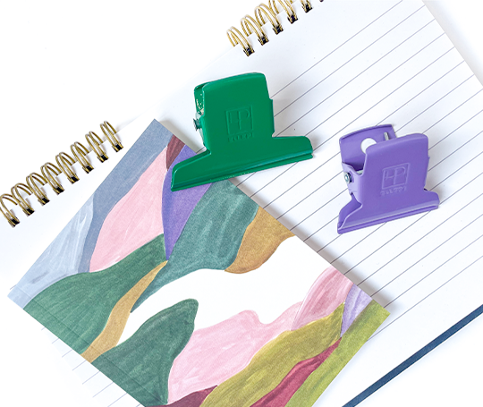 Pince 5 cm - Lilas