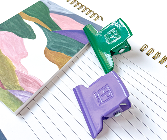 Pince 5 cm - Lilas