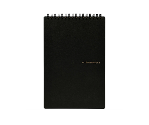Mnemosyne 165 - Carnet A5 quadrillé