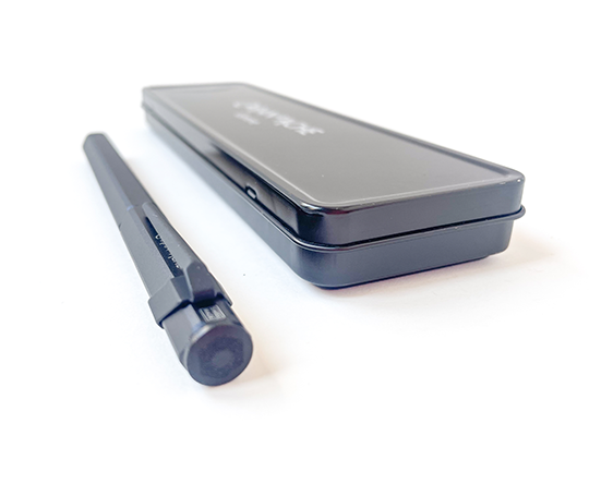 Caran d'Ache - 849 stylo-plume Black Code