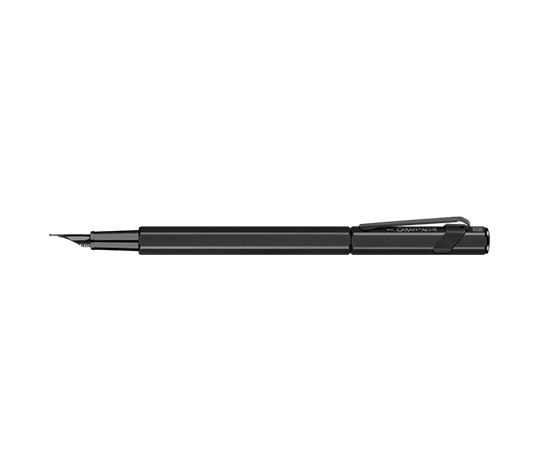 Caran d'Ache - 849 stylo-plume Black Code
