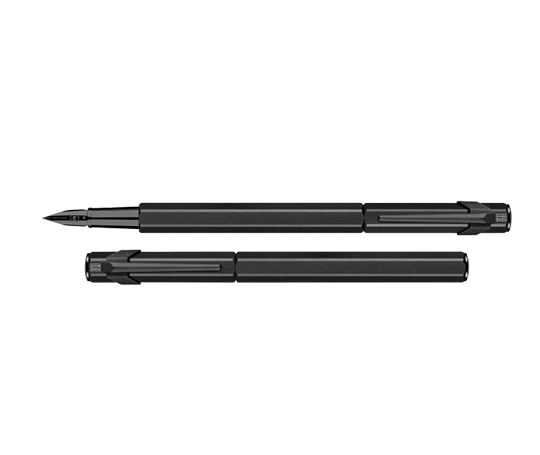 Caran d'Ache - 849 stylo-plume Black Code