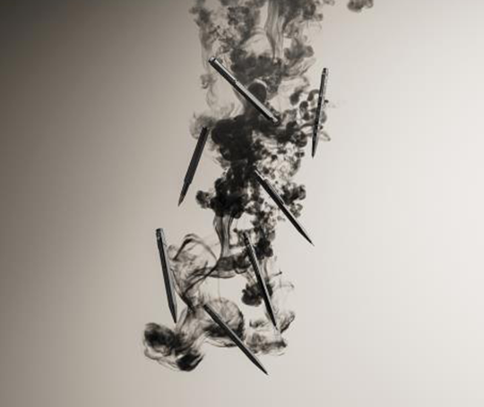 Caran d'Ache - 849 stylo-plume Black Code