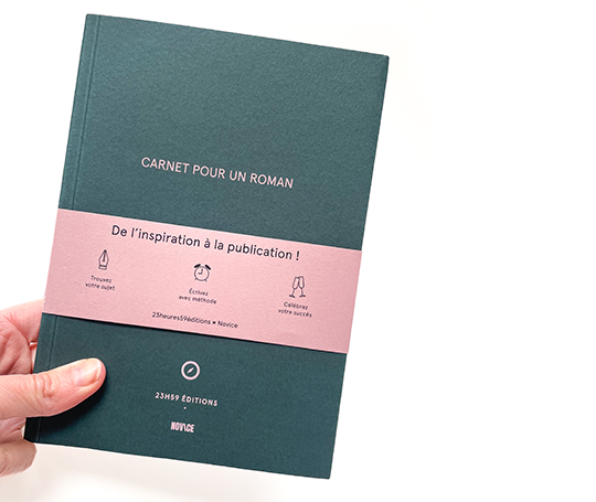 Carnet pour un roman