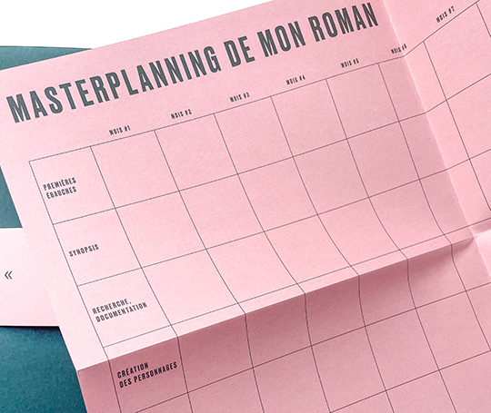 Carnet pour un roman