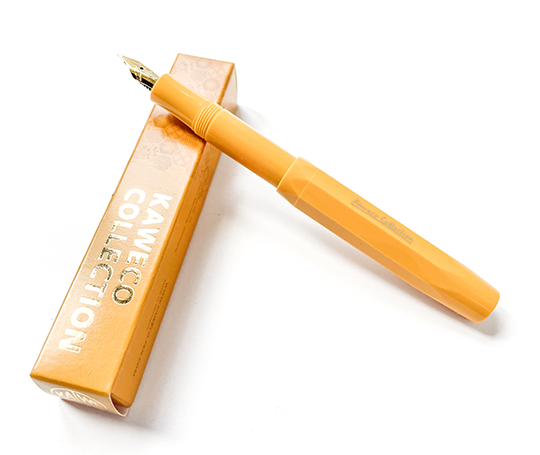 "Kaweco Collection" Sport stylo-plume en plastique - Honey