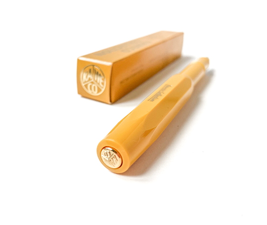 "Kaweco Collection" Sport stylo-plume en plastique - Honey