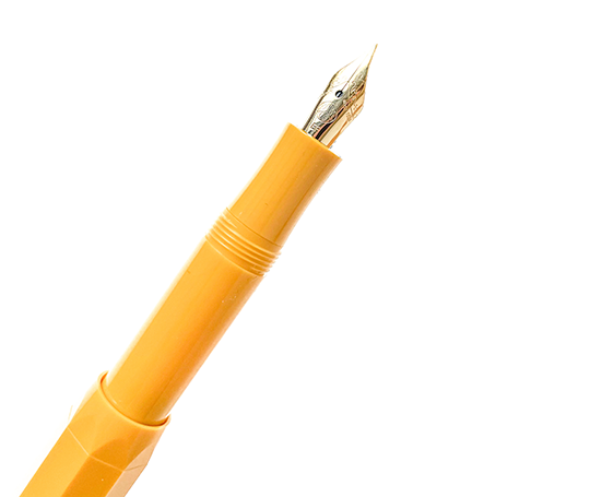"Kaweco Collection" Sport stylo-plume en plastique - Honey