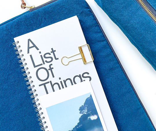 Marjolein Delhaas - A List of Things