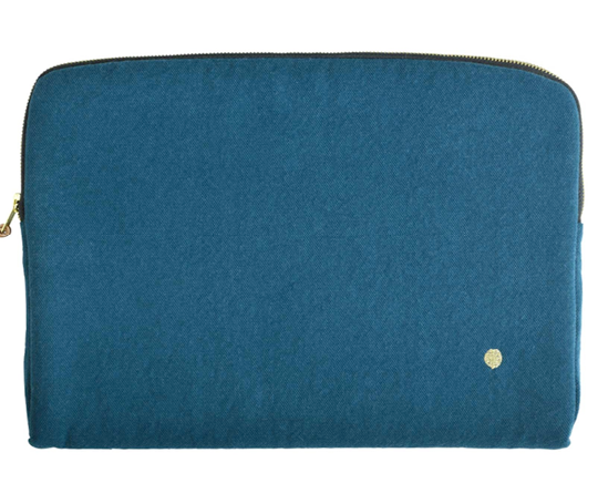 Housse en coton pour ordinateur portable 15/16 pouces - Orage
