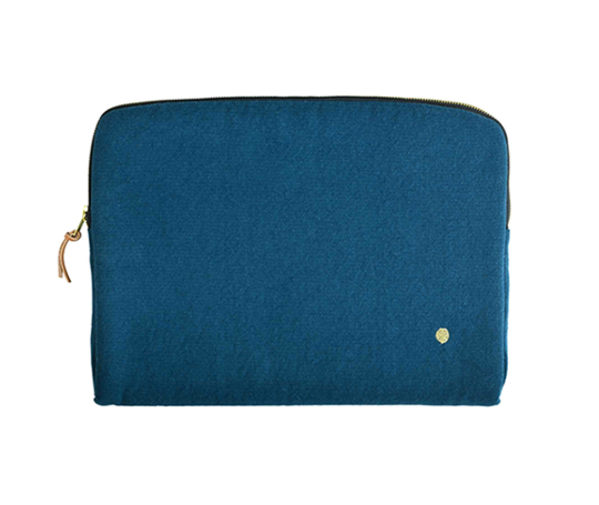 Housse en coton pour ordinateur portable 13/14 pouces - Orage